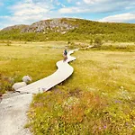 The Lookout At Feriehus Beitostolen