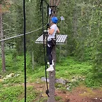 The Lookout At Feriehus