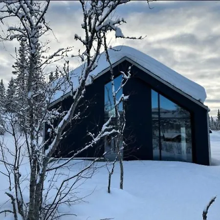 Feriehus The Lookout At Beitostolen