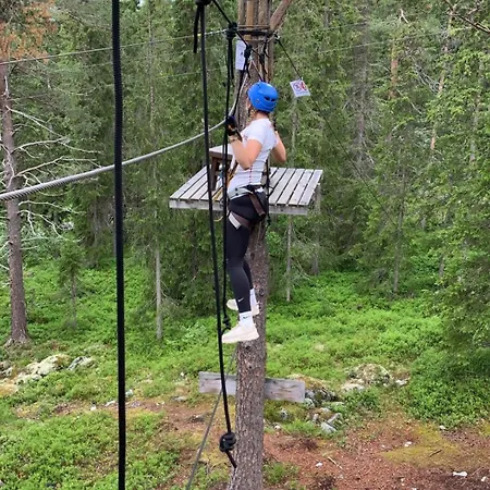 The Lookout At Feriehus