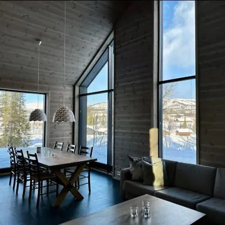 The Lookout At Feriehus