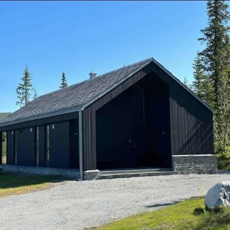 The Lookout At Feriehus *