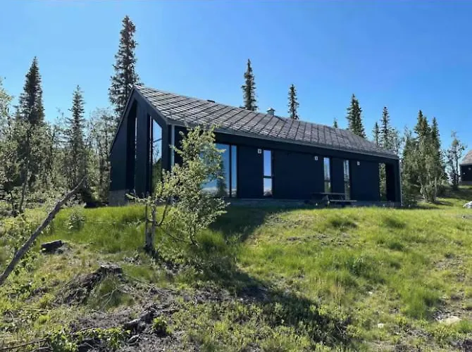 The Lookout At Сasa de vacaciones Beitostolen