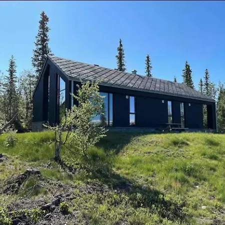 The Lookout At 度假居 Beitostolen