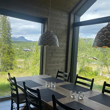 The Lookout At Beitostolen