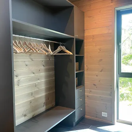 度假居 The Lookout At Beitostolen