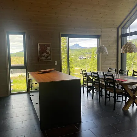 The Lookout At Beitostolen