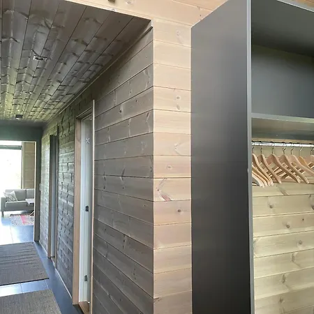 度假居 The Lookout At