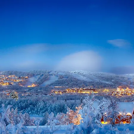 度假居 The Lookout At *