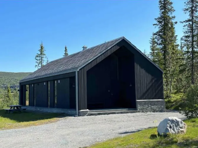 The Lookout At Feriehus *